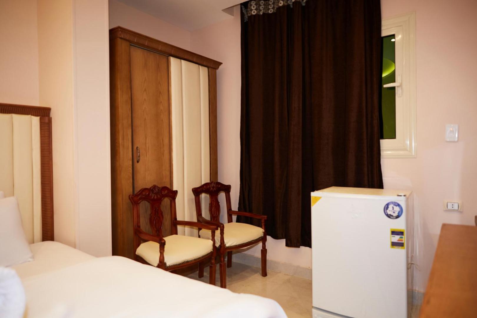Grand Golden Pyramids View Hotel Kafrat al Jabal Экстерьер фото