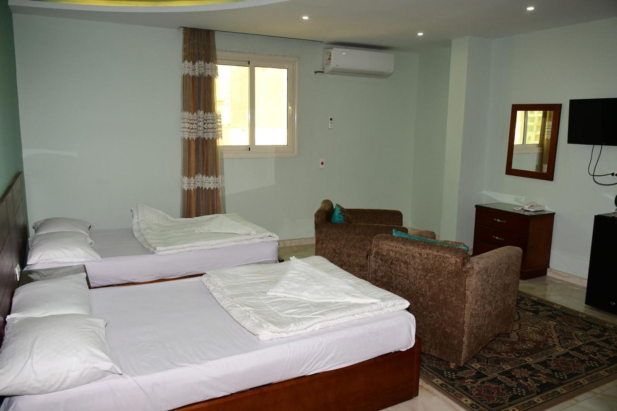 Grand Golden Pyramids View Hotel Kafrat al Jabal Экстерьер фото
