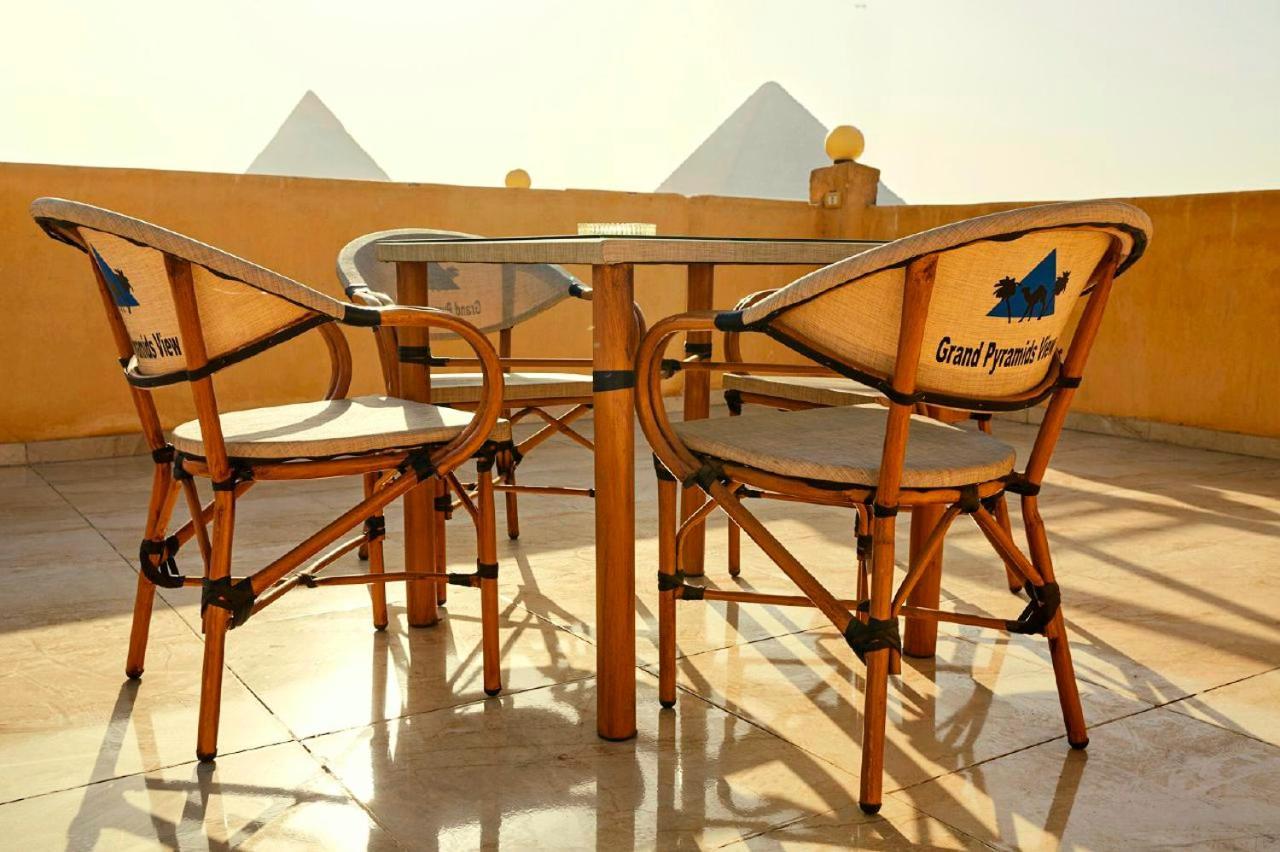 Grand Golden Pyramids View Hotel Kafrat al Jabal Экстерьер фото